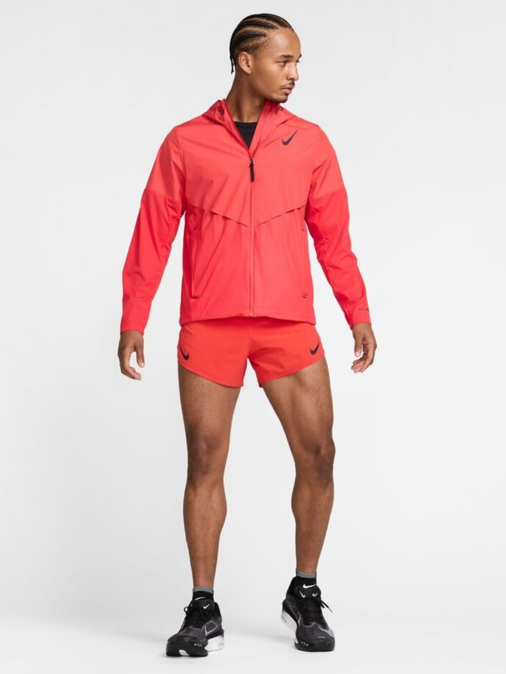 Men's Nike AeroSwift Storm-FIT Aerogami Running Jacket